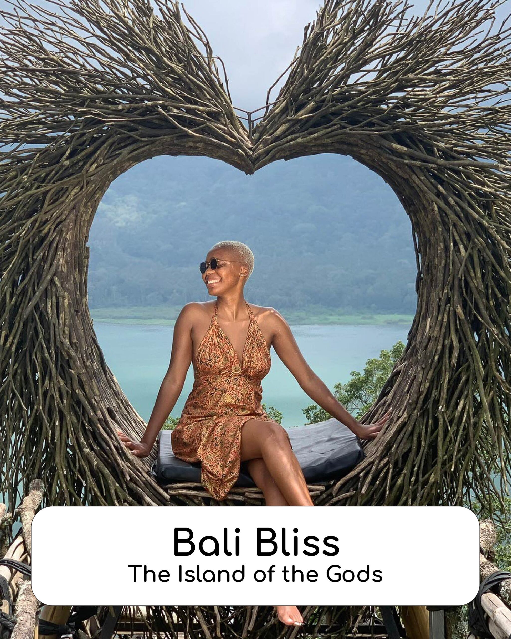 Bali Bliss: The Island of the Gods