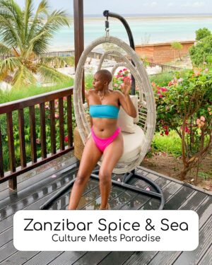 Zanzibar Spice & Sea - Culture Meets Paradise